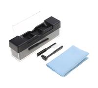 Geavonyg Kit De Nettoyage pour Disques Vinyles Essential Care Maintenez La Beauté Et La Qualité Sonore De Votre Collection Performances Durables Brosse Antistatique