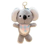 Geavonyg Koala Keychain Pendant Corvgeurs Cortes Portables Chronomche De Téléphone Portable Corvonnez Ornement Suspendu Pour Bac À Decorations De À Main