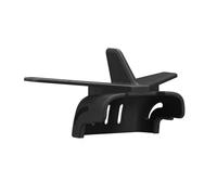 Geavonyg La Queue De Vol Détachement Facile pour Améliorer La Stabilité des Compatible pour Les Avata2 Légers ABS Construction Batterie Batterie