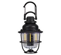 Geavonyg Lampe De Camping Portable en Plein Air Rechargeable Étanche Lumière d'urgence pour Décoration Extérieure Lumière De Tente Suspendue Étanche