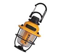 Geavonyg Lampe De Camping Portable en Plein Air Rechargeable Étanche Lumière d'urgence pour Décoration Extérieure Lumière De Tente Suspendue Étanche