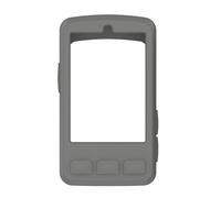 Geavonyg Le Cyclomètre À Vélo De Montagne Cover Enfilage À L'épreuve des Chocs en Silicone avec Protège-Temps Absorption All