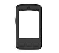 Geavonyg Le Cyclomètre À Vélo De Montagne Cover Enfilage À L'épreuve des Chocs en Silicone avec Protège-Temps Absorption All