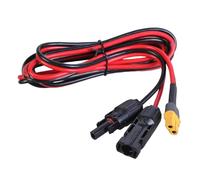 Geavonyg Le Panneau 12AWG Se Branche Câble De Femelle pour Les Applications Voiture Et Générateur Connecteurs Panneau