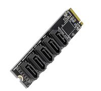 Geavonyg Le Stockage De Votre PC Un Adaptateur D'extension À 5 Ports pour Les Constructions D'ordinateurs Outil Informatique Professionnel pour Le Données Rapide du Centre Données