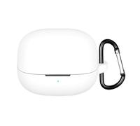 Geavonyg Manche À Silicone À Époque Choc pour Les Écouteurs BUDS5PRO Chargage De Protection des Boîtiers Contre La Poussière Scratch Et Drops Shell Earphone Protective Cover