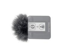 Geavonyg Manchon de pare-brise professionnel pour microphone Lavalier WM de remplacement pour collier de micro en peluche