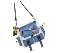 Geavonyg Messager Bandoulière Slings Sacs À Main Pour Femmes Hommes Tendance Slouchy Hoboes Épaule Voyage Randonnée Cadeaux Femmes Slings Sacs À Bandoulière Grand Épaule Shopping Hoboes Bag