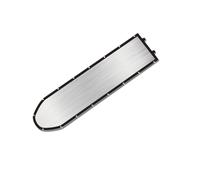 Geavonyg Métallique Résistante À La Installation Facile des Scooters Gilets Pare-balles De Mode Améliorés pour Les Amateurs De Cyclisme Électrique Resistance Metal Plate