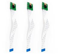 Geavonyg Module De Caméra Raspberry OV7670 5MP Interfaces Compatibles avec 3 Modèles B + 2 Modèles B 640x480 Webcam Interfaces Module De Caméra