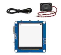 Geavonyg Module De Discussion Vocale avec Écran LCD 1 54 Pouces Version WiFi Carte Développement L'intelligence Artificielle AI pour Le Prototypage Le Développement Éducatif L