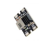 Geavonyg Module De Régulateur Tension D'efficacité Miniature À 90% 8a La Plus Courte 3 V Sortie Facultative pour Les Systèmes 'Alimentation Module 'Alimentation Compacte V