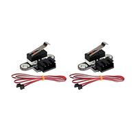 Geavonyg Module D'interrupteur De Limite Fin Bout Mécanique Open Open Linmited Type avec Câble 1M pour La Pièce d'impression Module Limite