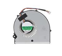 Geavonyg Nouveau Ventilateur De Refroidissement pour Ordinateur Portable Aero14 RP64W P64 RP64 RP65W VGA Radiateur pour Ordinateur Portable 5V 4 Broches 4 Fils Refroidisseur Ventilateur De