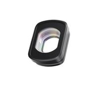 Geavonyg Objectif Grand Angle Et Téléobjectif pour Pocket3 avec Verre Optique Et Cadre en Alliage D'aluminium pour Téléobjectif De Photographie en Extérieur