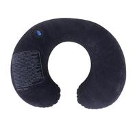 Geavonyg Oreiller De Cou De Voyage Gonflable Doux Coussins d'air Portables