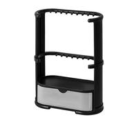 Geavonyg Organisateur De Bijoux Élégant Présentoir D'accessoires Pour Femmes Et Filles Étagère Rangement Bijoux Porte-clés Collier Cintre Bagues