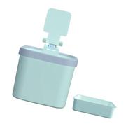 Geavonyg Organisation Pratique des Collations De Boîtes Bin avec Appareils Soutien La pour Regarder Vidéos Ou Soins du Visage Gestion l'espace Efficace Habetter en Plastique