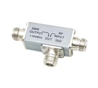 Geavonyg Outil De Mesure 1MHZ-500MHz Couverture Pont Fenêtre Directionnel Debout Installation Facile Magnétique SWR