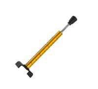 Geavonyg Outil De Mesure De Tension De Courroie De Précision des Conceptions Métalliques Tensions Adaptées À Plusieurs Marques De Vélos Jauge De Tension