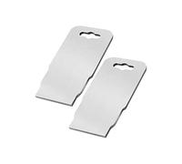 Geavonyg Outil Professionnel De Jets Retour Instrument D'extraction en Acier Inoxydable avec Poignée Ergonomique Antidérapante Outil d'entretien