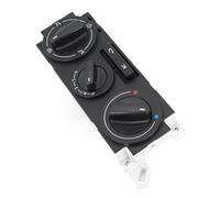 Geavonyg Panneau De Commande De Chauffage CVC Modules De Climatisation DS660003 377820045D Bouton De Chauffage Manuel pour Voiture