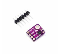 Geavonyg Petit Dispositif D'humidité Et De Température À Faible Consommation 'énergie GY-SHT31- pour Une Collecte Précise 'informations Module Détection Précis L'humidité Et La Température