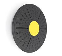 Geavonyg Planche D'équilibre De Yoga Pédale D'entraînement Physique Équipement De Fitness pour La Rééducation Sensorielle