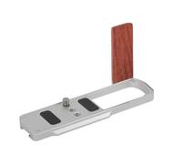 Geavonyg Poignée D'appareil Photo Haut De Gamme pour La Conception L'appareil Photo S9 pour Plus Stabilité avec À Dégagement Rapide Compatibilité des Trépieds Ajustement Rapide du en L en