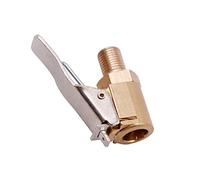 Geavonyg Pompe À Pneu De Camion Air Pompte Air Compresseur Pincelle Gonflable Clip Connecteur Connecteur Buse 8 Mm Remplacement La Buse Gonflable