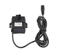 Geavonyg Pompes Anticolmatage sans Balais Pompes De Circulation d'eau pour Aquariums Appareils Ménagers Aquariums Systèmes Filtration Accessoire Pompe Remplacement pour Humidificateur Électronique