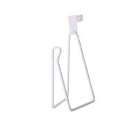 Geavonyg Porte-mouchoirs en Fer Élégant Installation Simple Adapté À Plusieurs Tailles De Rouleaux Accessoire Domestique Portable pour Outil D'organisation De l'espace Organisé