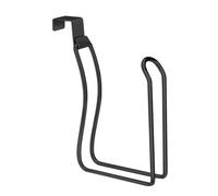 Geavonyg Porte-mouchoirs en Fer Élégant Installation Simple Adapté À Plusieurs Tailles De Rouleaux Accessoire Domestique Portable pour Outil D'organisation De l'espace Organisé