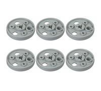 Geavonyg pour 1/4 7inch Adaptateur De Moulinet Professionnel Enregistreurs Bande Ouvreur 1PCS / 6PCS Base Quai