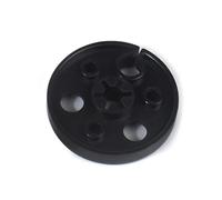 Geavonyg pour 1/4 7inch Adaptateur De Moulinet Professionnel Enregistreurs Bande Ouvreur 1PCS / 6PCS Base Quai