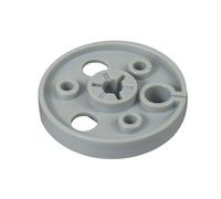 Geavonyg pour 1/4 7inch Adaptateur De Moulinet Professionnel Enregistreurs Bande Ouvreur 1PCS / 6PCS Base Quai