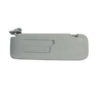 Geavonyg pour Voiture 3/Y 1490405-41-C 1490406-31-C Couverture De Fenêtre Bouclier Pare-Soleil Aveugle avec Miroir Maquillage Bloc UV Réglable Excellente Transmission La Lumière Conduite Vue
