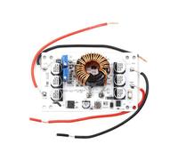 Geavonyg Précision 600 W Augmenter Le Composant De Puissance du Processeur Plan Base en Aluminium Courant Potentiel Personnalisable pour Le Développement La Recherche Module Convertisseur Réglable