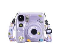 Geavonyg Présente des Souvenirs avec Un Étui De Protection Transparent pour Appareil Photo pour Accessoires Essentiels Et Durables Anti-poussière