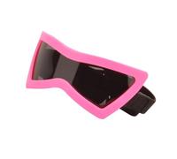 Geavonyg Protecteurs Imperméables D'organe De Vue Chien avec Un Plan Vue Large pour Une Défense Légère dans Diverses Conditions Extérieures Bloquant Les Lunettes Chien