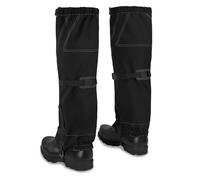 Geavonyg Protège-jambes De Protection Contre Les Morsures Serpent Pour Adultes Pour Activités Plein Air Sangles Réglables Chaussures Conception Résistantes À L'eau Guêtres Bottes Chasse