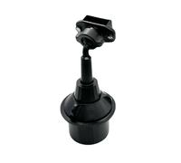 Geavonyg Réglable pour Talkie-walkie Voiture Radio Haut-Parleur La Plupart des Ordinateurs Portables Tasse Mobile