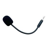 Geavonyg Remplacement du pour G735 Casque De Jeu sans Fil 3.5mm Microphone À Flèche Casque De Jeu Profil Bas Dégagement Rapide