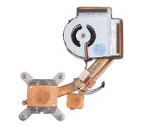 Geavonyg Remplacement Nouveau Ventilateur De Refroidissement CPU pour T420 T420i Ordinateur Portable CPU + Dissipateur Thermique 04W0408 Ventilateur De Dissipateur Thermique pour Ordinateur Portable