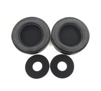 Geavonyg Réparation des Oreillettes en Peau De Mouton Protège-Oreilles pour Écouteurs K701 K702 Q701 Q702 K601 Oreillettes en Mousse À Mémoire De Forme