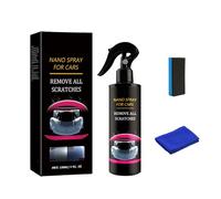 Geavonyg Rettrage De Rayures Voiture Rettrage Invisible Rapide pour Les Rayures La Peinture Corporelle Réparation La Peinture Polisation Paint Mit Composé Polissage
