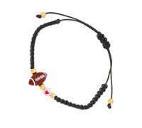 Geavonyg Rond Sportif Orné du Conçu pour Les Amateurs De Football Adaptés Usages Quotidiens Et Rassemblements Sociaux Confortables