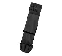 Geavonyg Sacs De Rangement pour Matériel Pêche Organisateur Moulinet Canne À Pêche Transport Étui Canne Pliable Porte-bâtons Transport D'accessoires