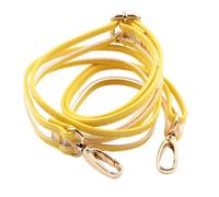 Geavonyg Sangle À La Mode Longue Courroie De L'épaule Confortable Et Commode Remplacement Lightweiht Pour La Bague Bricolage