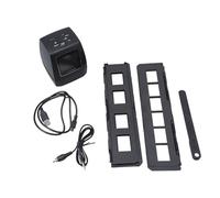 Geavonyg Scanner De Film 35 Mm/135 Mm pour Une Conversion sans Effort D'anciennes Photos Format Numérique Adapté À Divers Appareils Anciens Numériseurs De Photos.